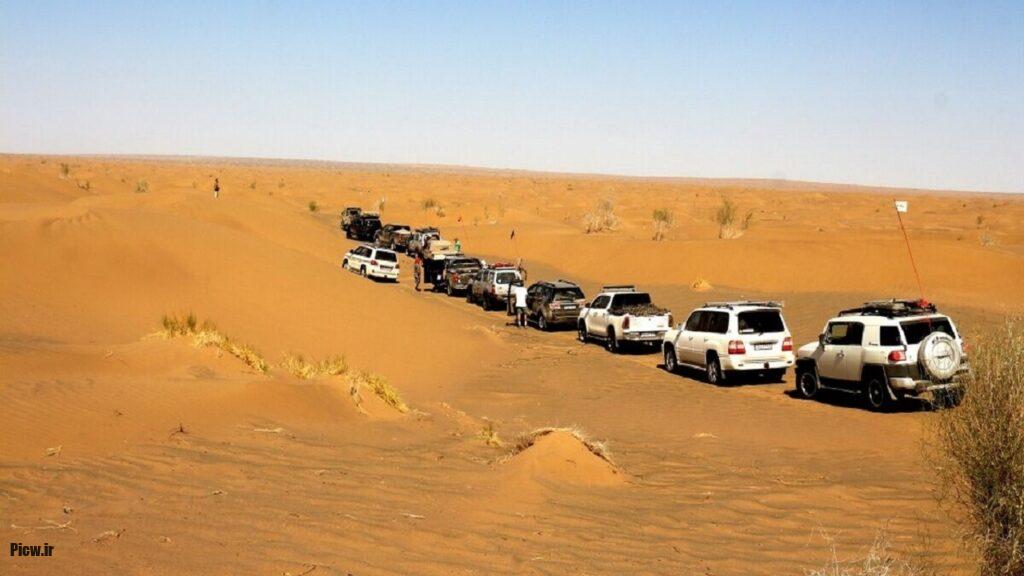 کویر خور و بیابانک