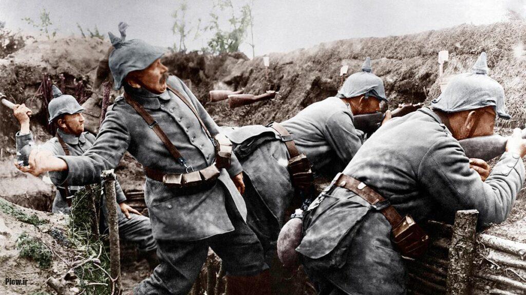 جنگ جهانی اول