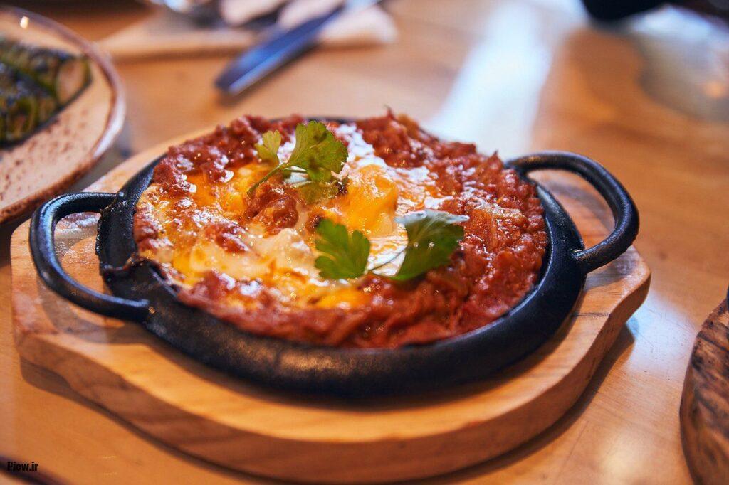 خوراک میرزا قاسمی