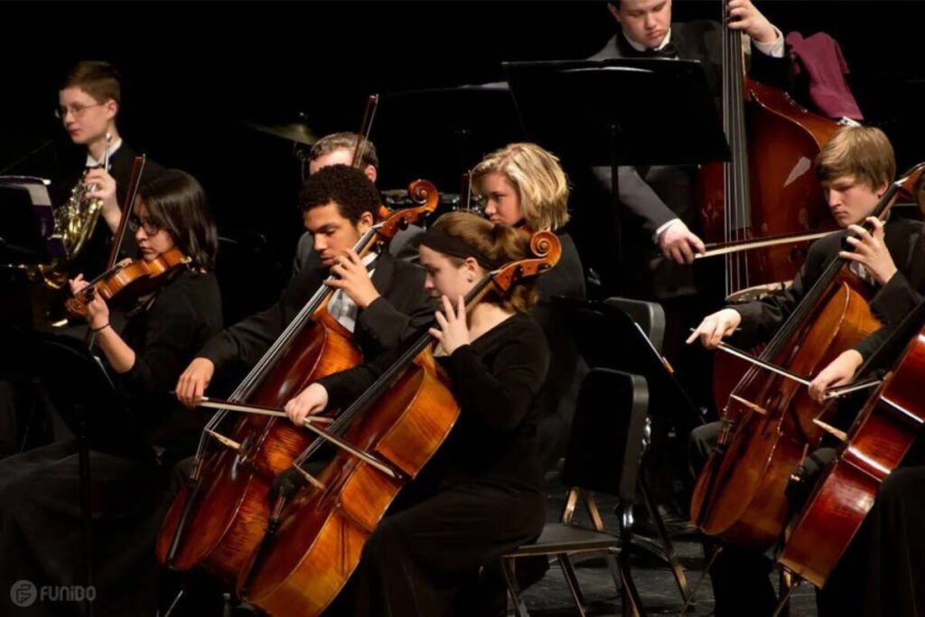 تاریخ موسیقی کلاسیک مدرن