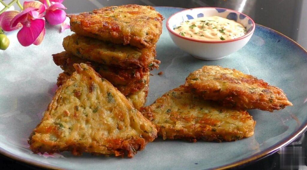 خوراک کوکو سیبزمینی