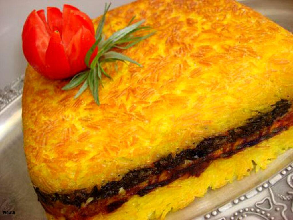 ته‌چین بادمجان