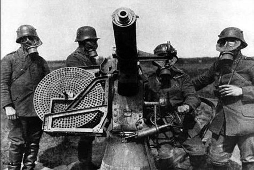 جنگ جهانی دوم و هنر مقاومت