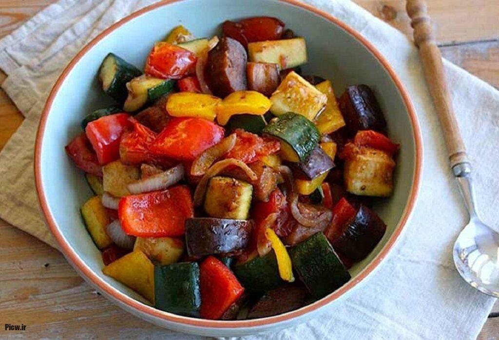 خوراک یتیمچه