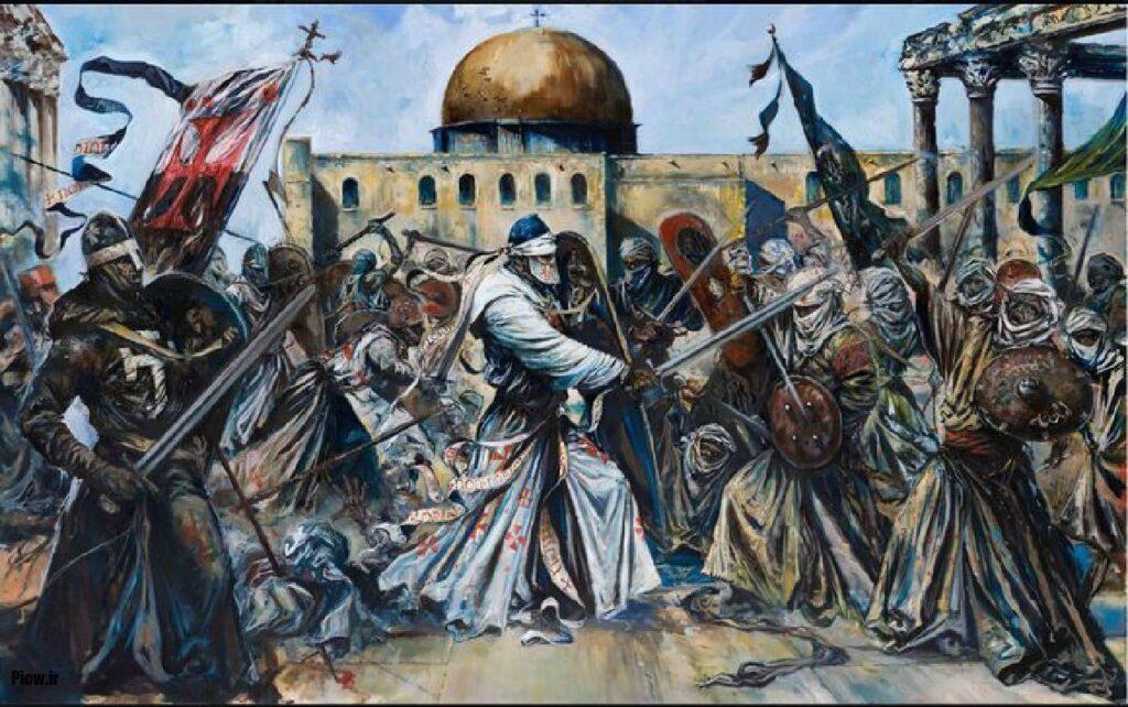 جنگ‌های صلیبی