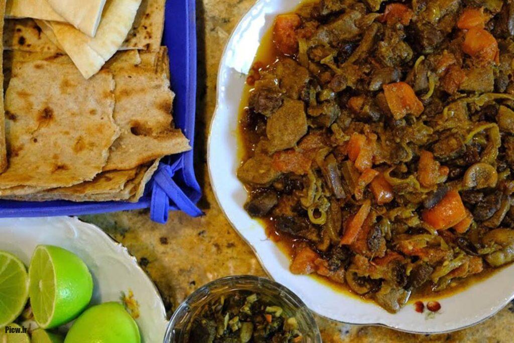 جغوربغور سنتی