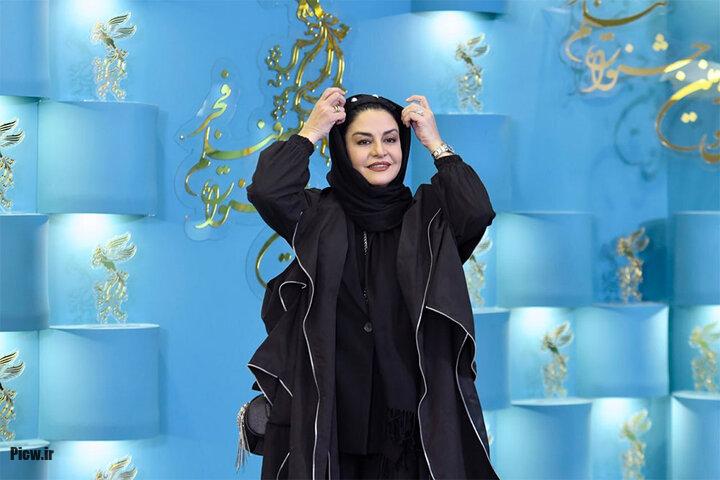 مریلا زارعی