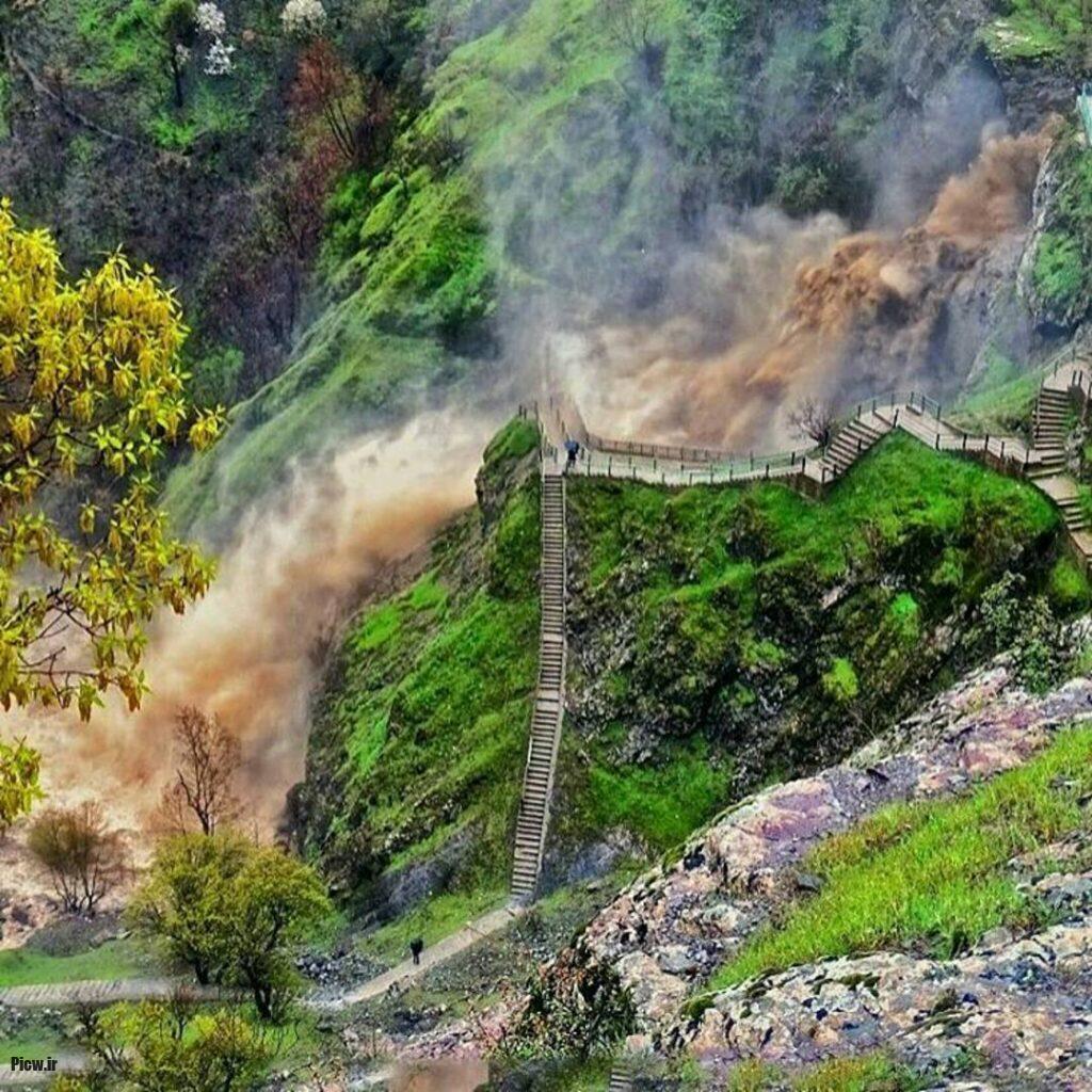 آبشار شلماش