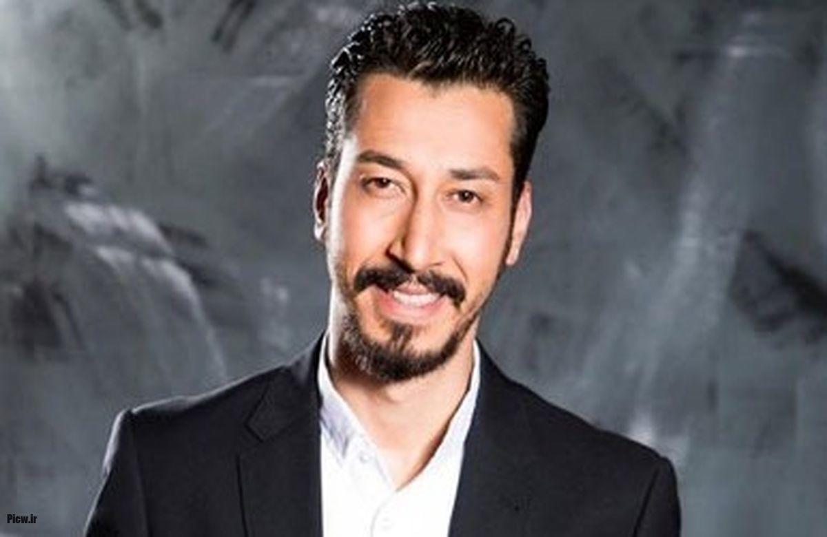 بهرام افشاری