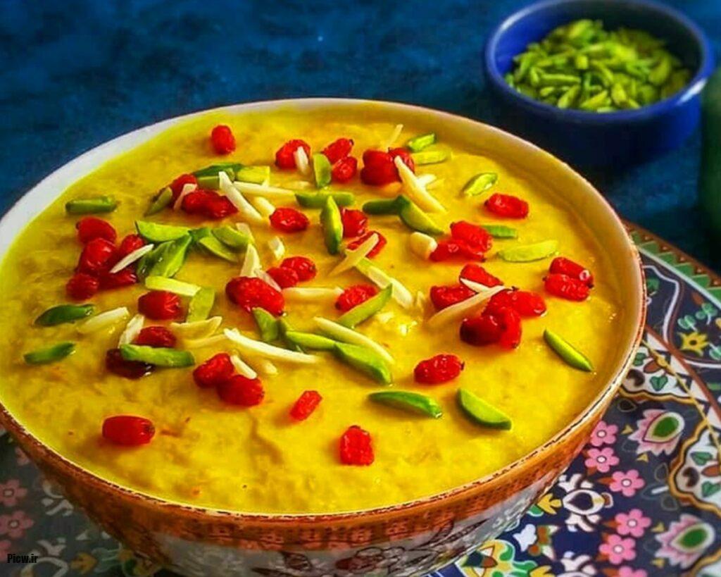 خورش ماست اصفهانی