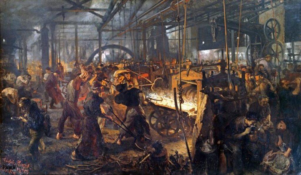 تاریخ اقتصادی اروپا