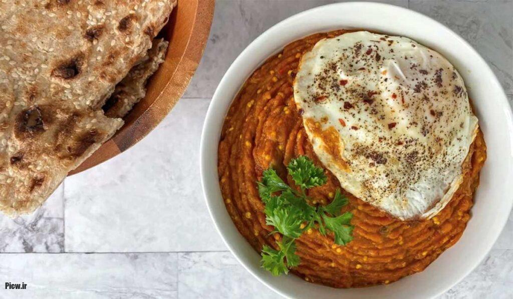 خوراک میرزا قاسمی