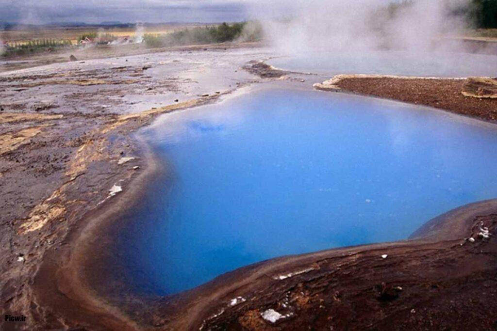 چشمه آب گرم سرعین