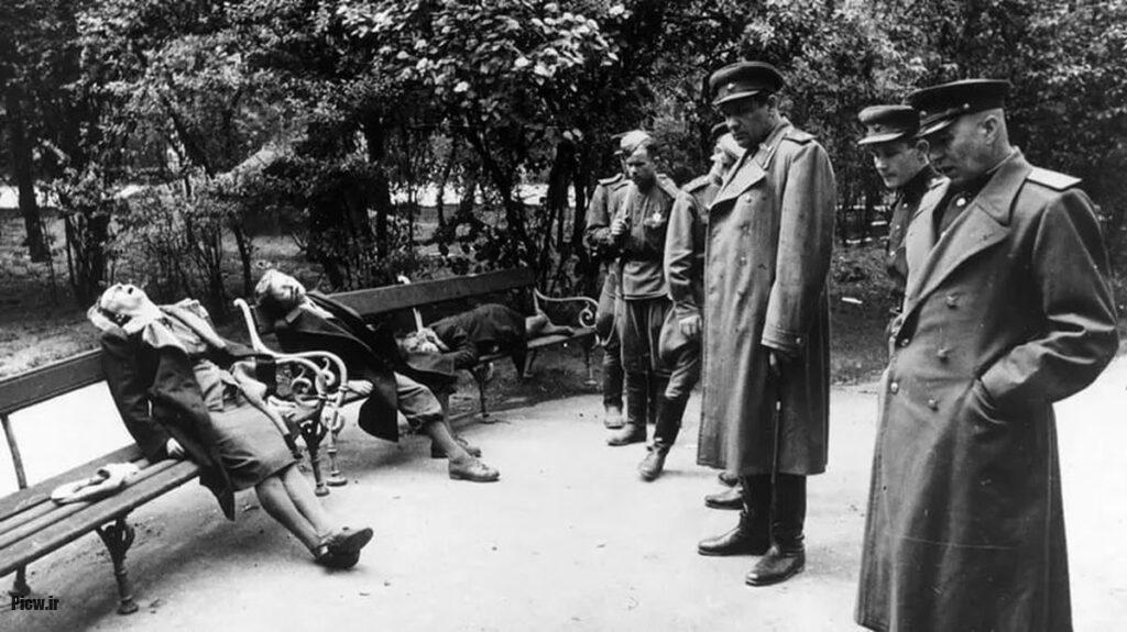 جنگ جهانی دوم و هنر مقاومت