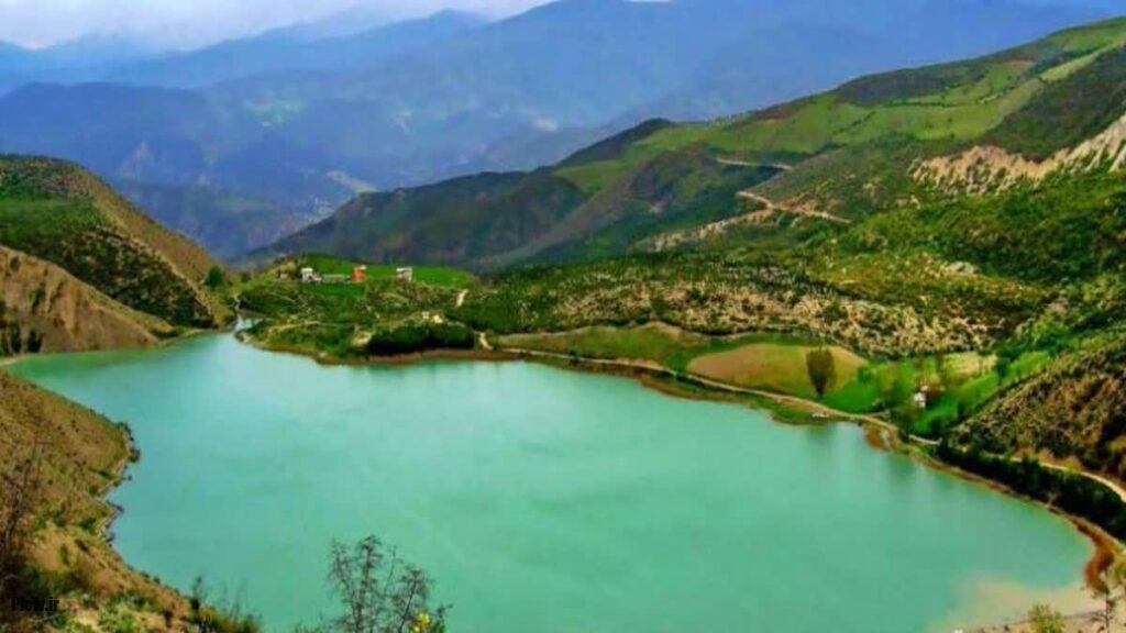 دریاچه ولشت