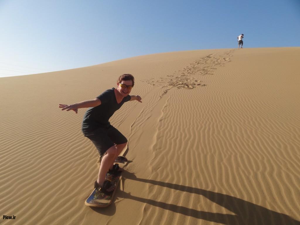 کویر خور و بیابانک