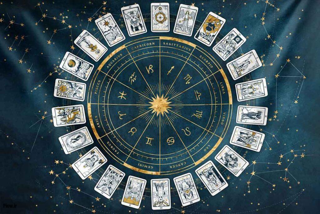 فال زندگی از دید ستارگان