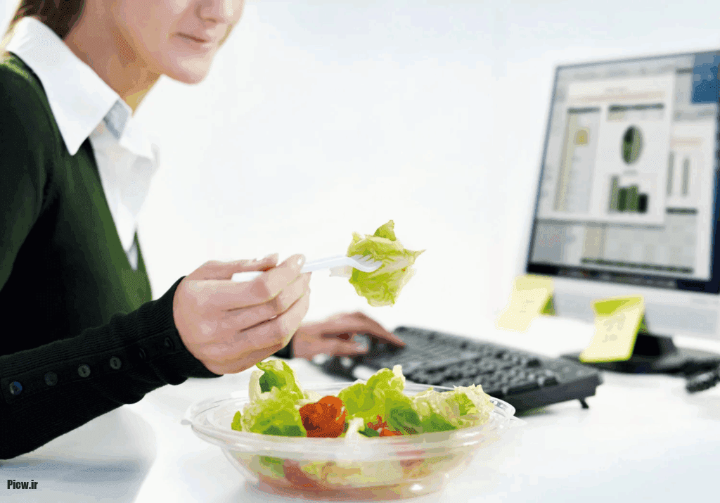 تغذیه آگاهانه