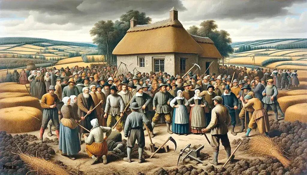 تاریخ اقتصادی اروپا