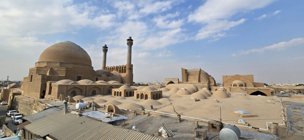 مسجد جامع اصفهان