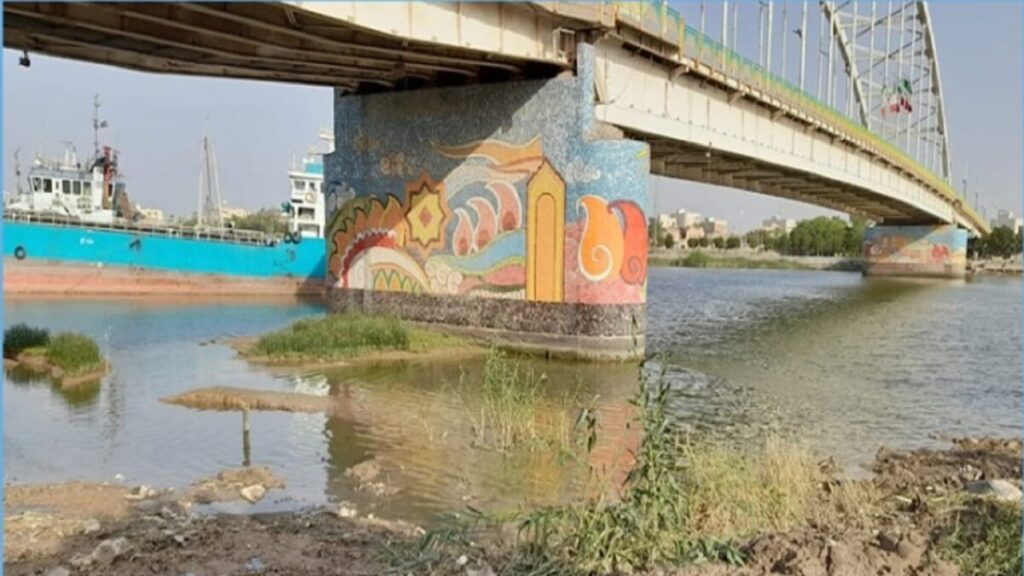 رودخانه کارون