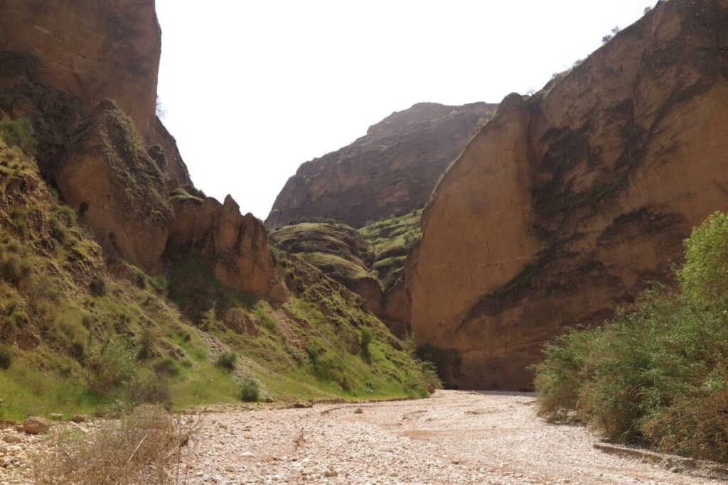 دره ارواح اصفهان