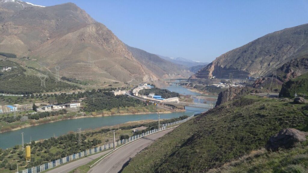 رودخانه سفیدرود