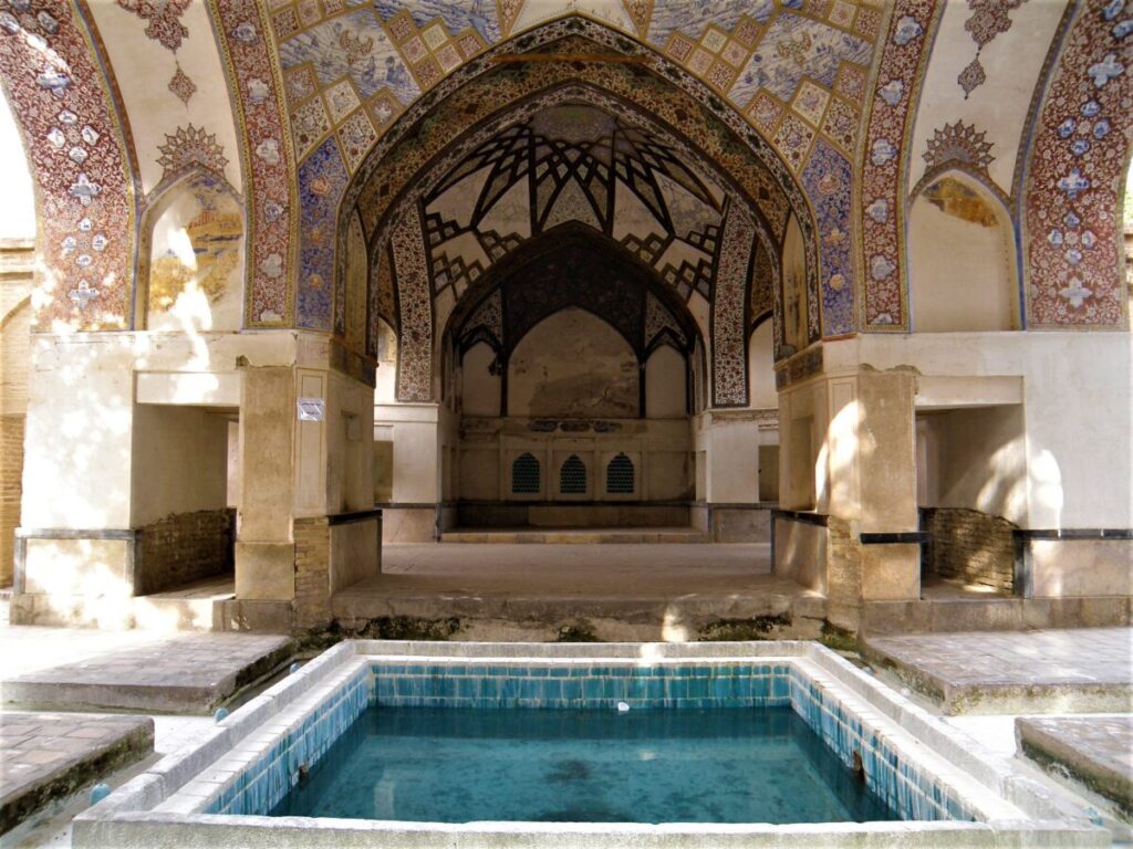 باغ فین کاشان