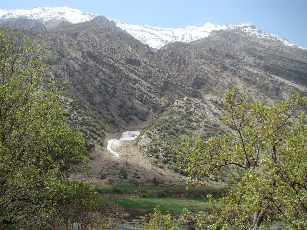 دره عشق ماسال