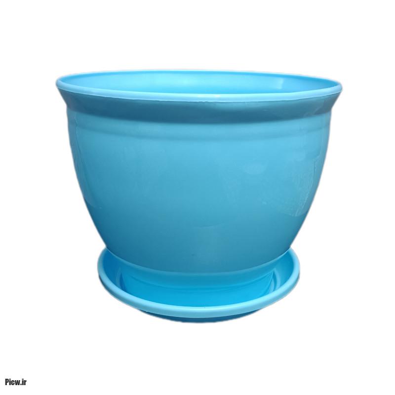 گلدان های پلاستیکی