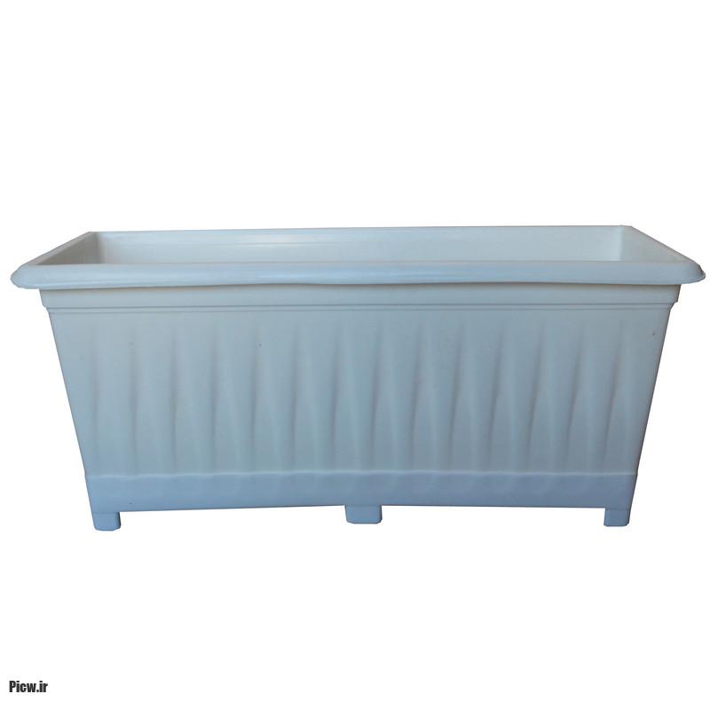 گلدان های پلاستیکی