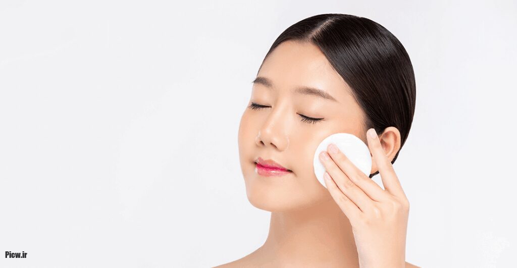 اشتباهات در پاک کردن آرایش