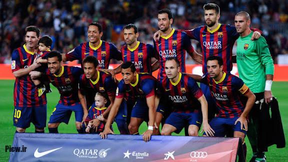 باشگاه فوتبال بارسلونا