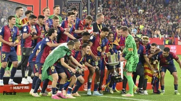 باشگاه فوتبال بارسلونا