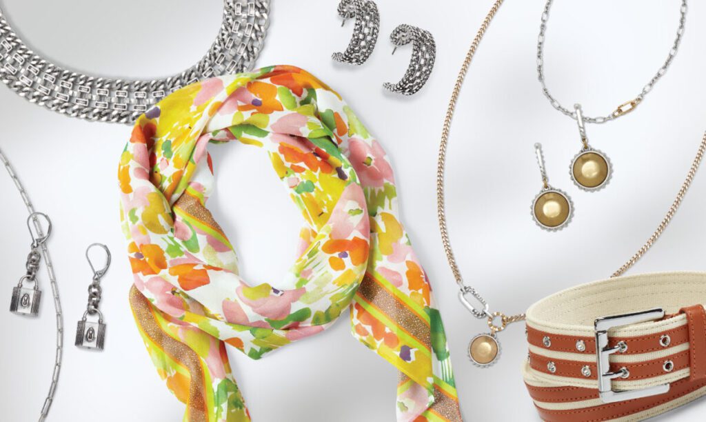 تاریخچه اکسسوری‌ها در مد