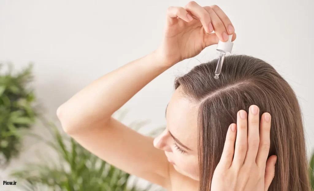 جلوگیری از ریزش مو