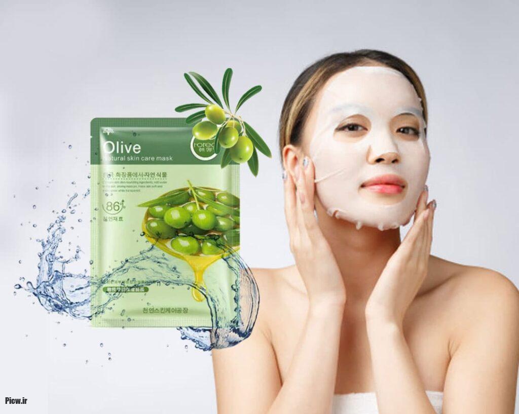 ماسک آبرسان عمیق