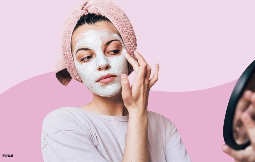 ماسک جوانساز صورت