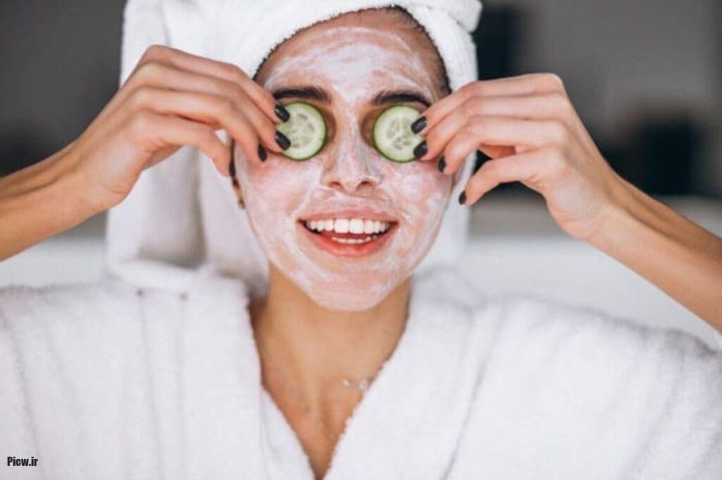 ماسک رفع تیرگی