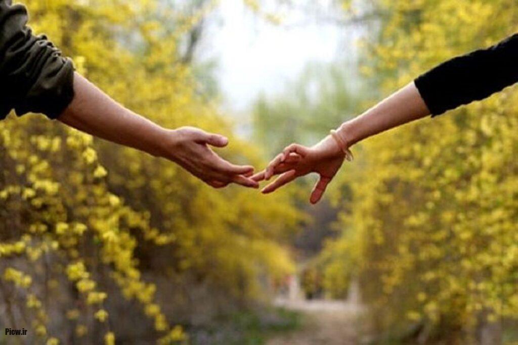 فال رابطه پنهان