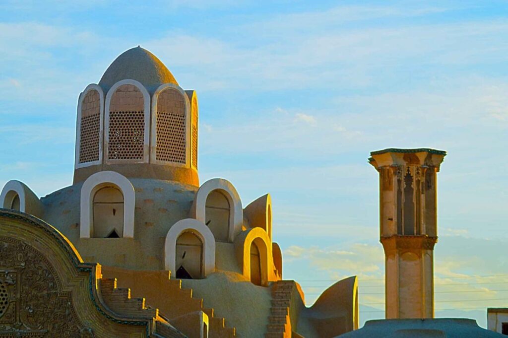 خانه بروجردیها