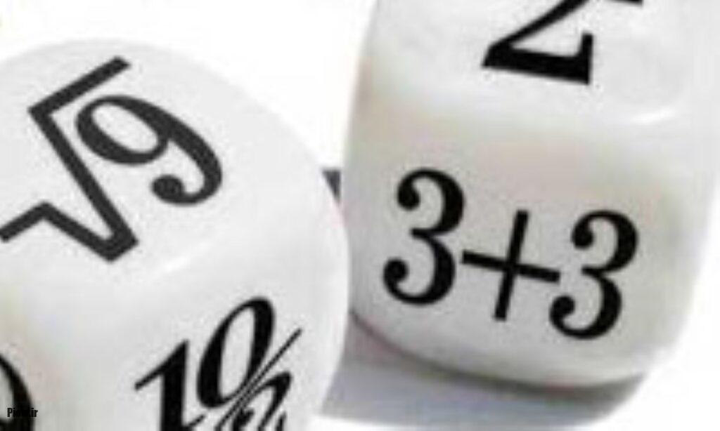 فال نیت با تاس