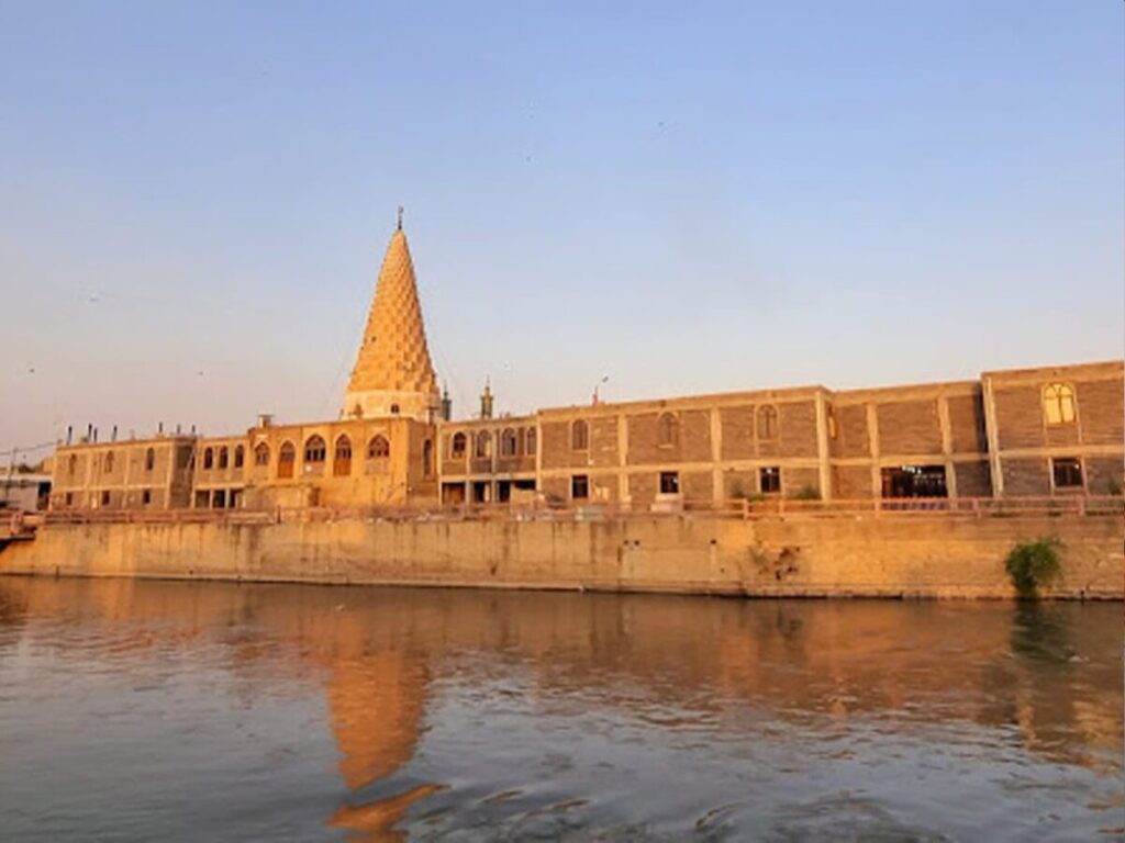 آرامگاه دانیال نبی