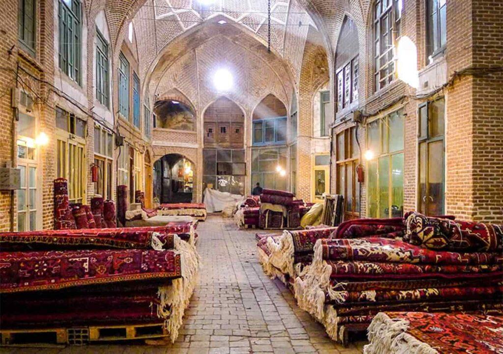 بازار تبریز