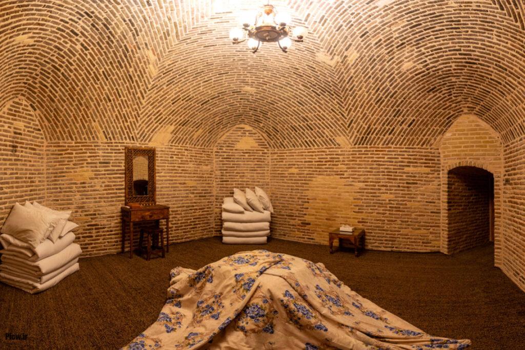 کاروانسرای عباسی