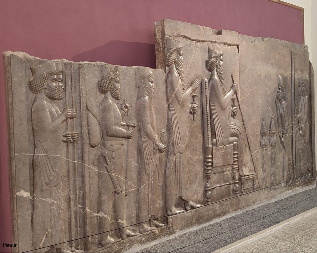 هنر ایران باستان