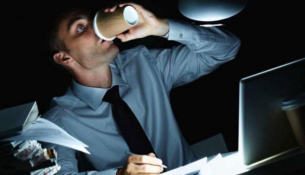 تعادل بین کار و زندگی