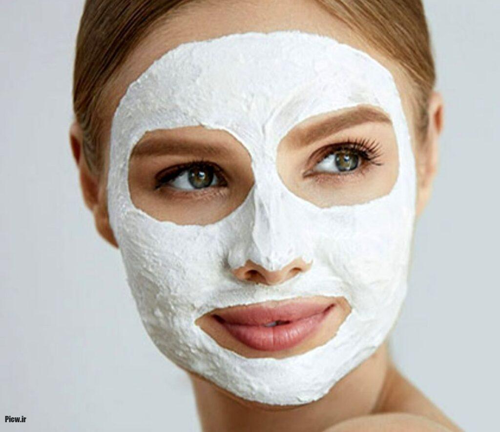 ماسک روشنکننده پوست