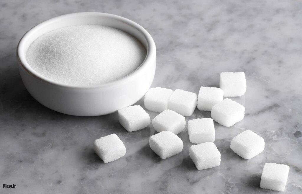 کاهش مصرف قند