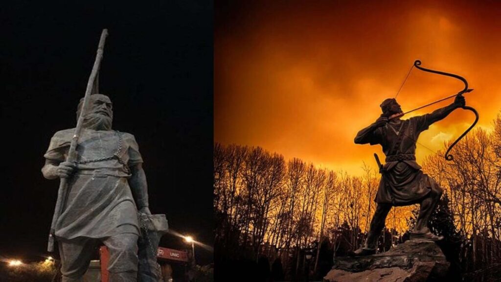 اسطوره‌های ایرانی